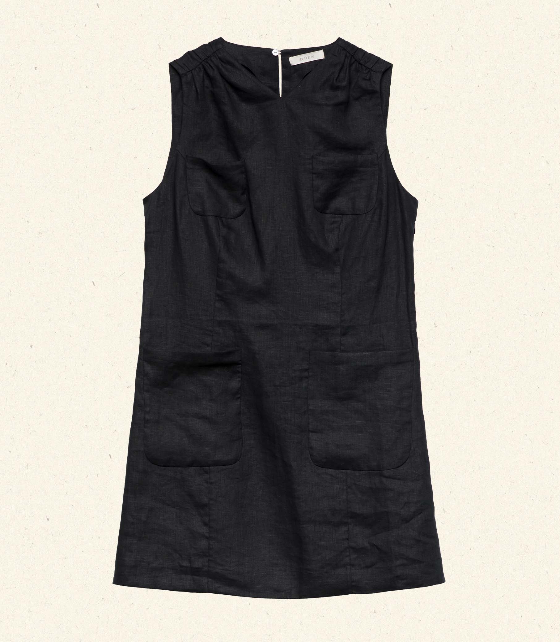 HMD -- BENNETTE DRESS -- BLACK