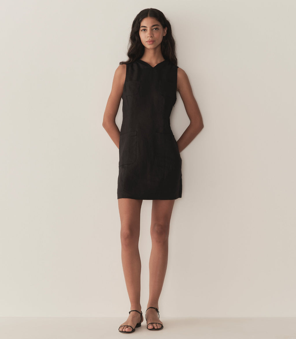 HMD -- BENNETTE DRESS -- BLACK