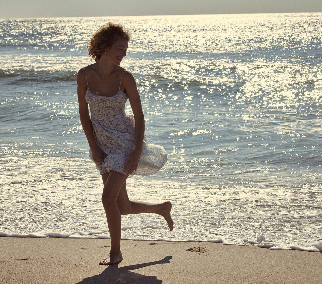 HMD -- BENOIT DRESS -- CLEARWATER