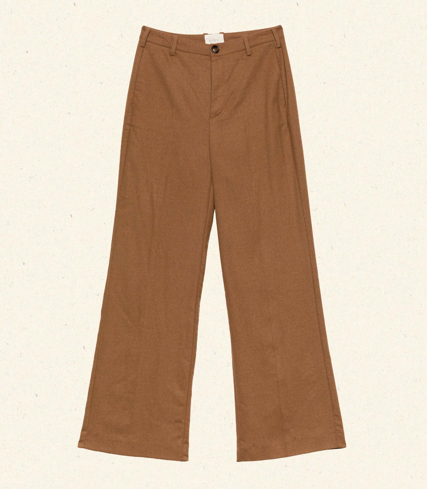 BERNARDE PANT -- CAMEL