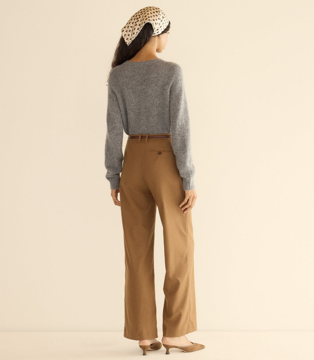 BERNARDE PANT -- CAMEL