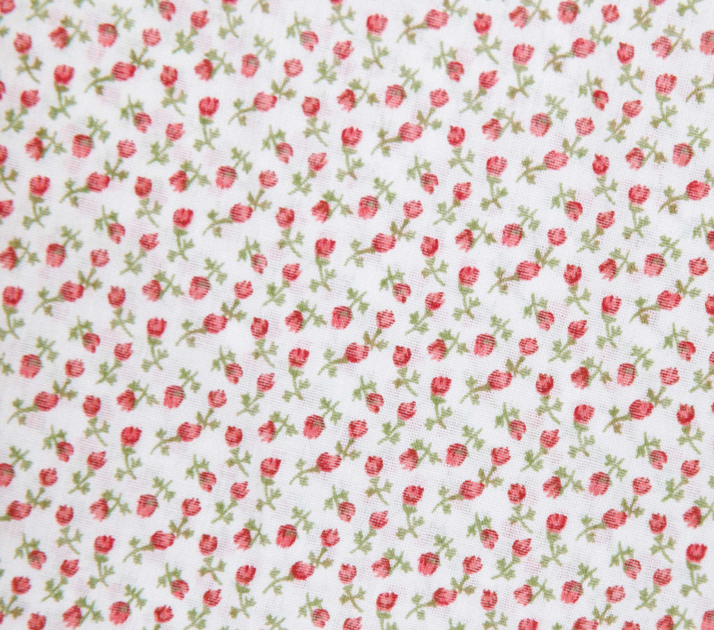 HMD -- THE JANE BLOUSE -- BERRY BISOU FLORAL