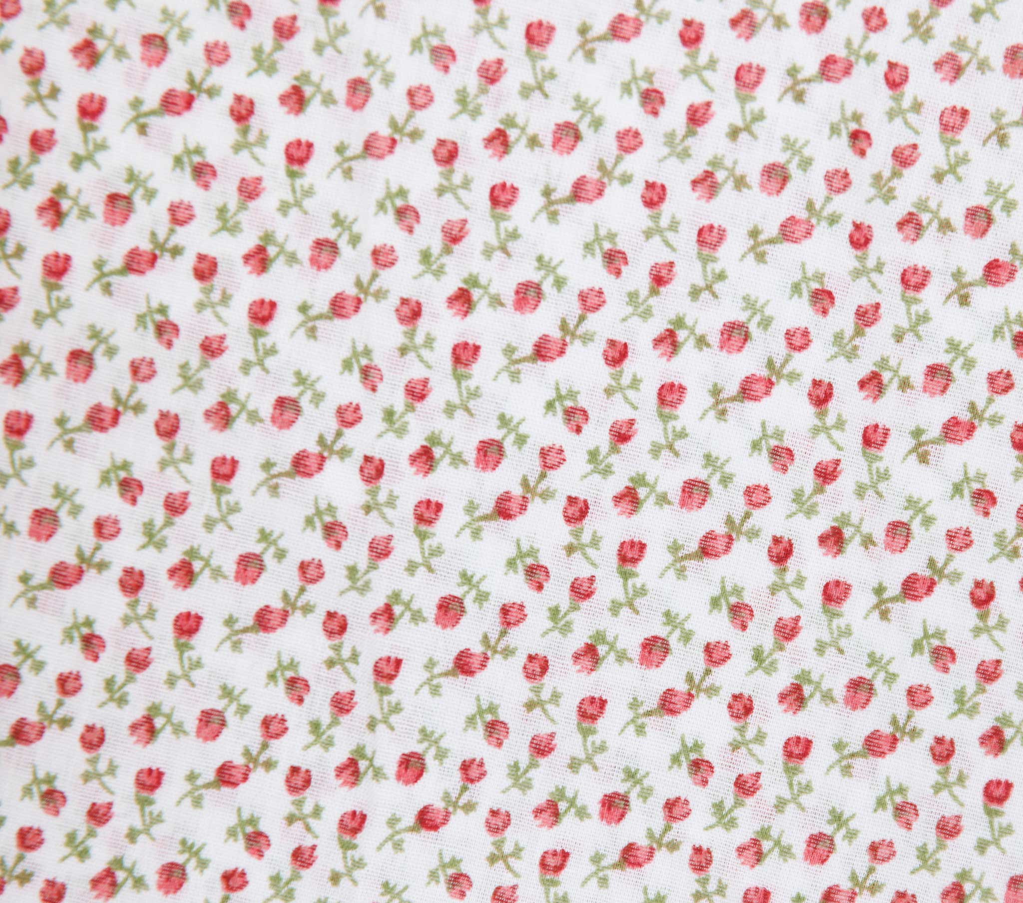 HMD -- THE JANE BLOUSE -- BERRY BISOU FLORAL