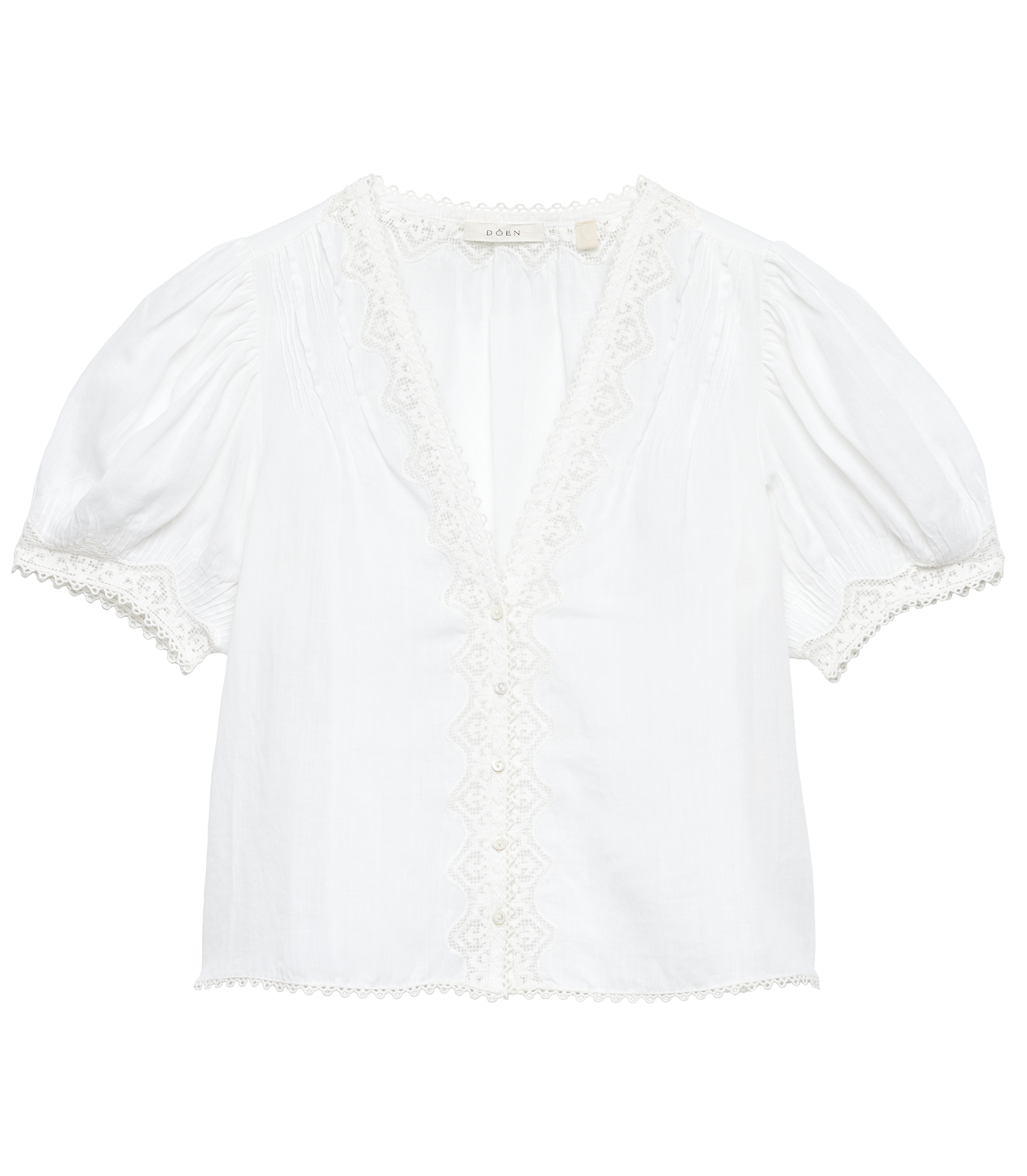 HMD -- BRIGITTA TOP -- SALT