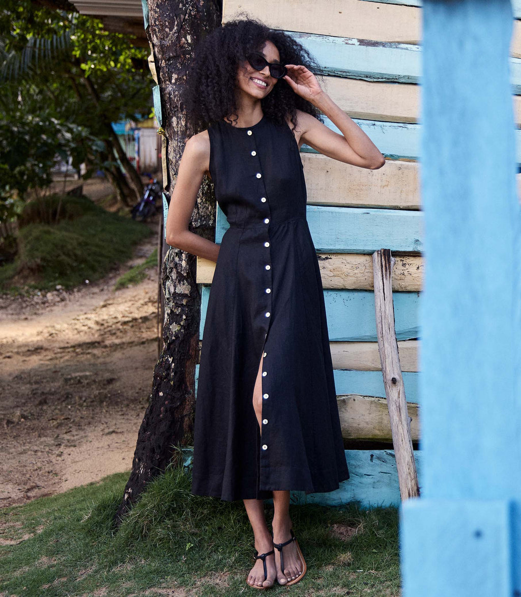 HMD -- BRYONY DRESS -- BLACK