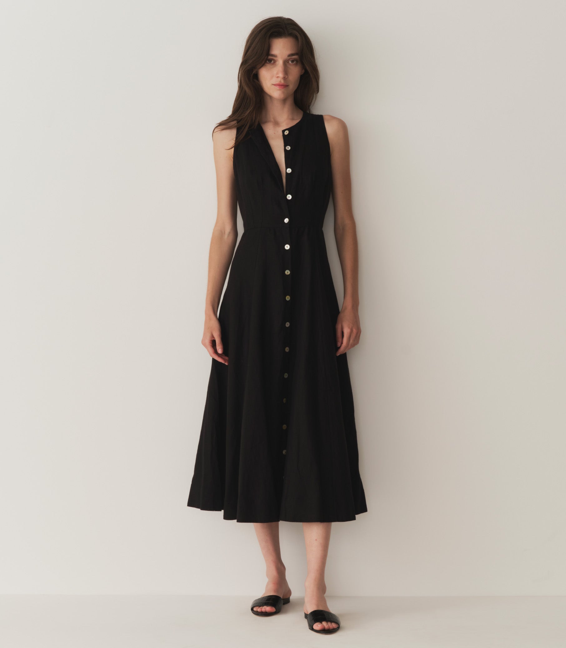 HMD -- BRYONY DRESS -- BLACK