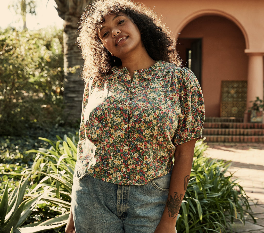 HMD -- BEL TOP -- GREEN VALLEY FLORAL