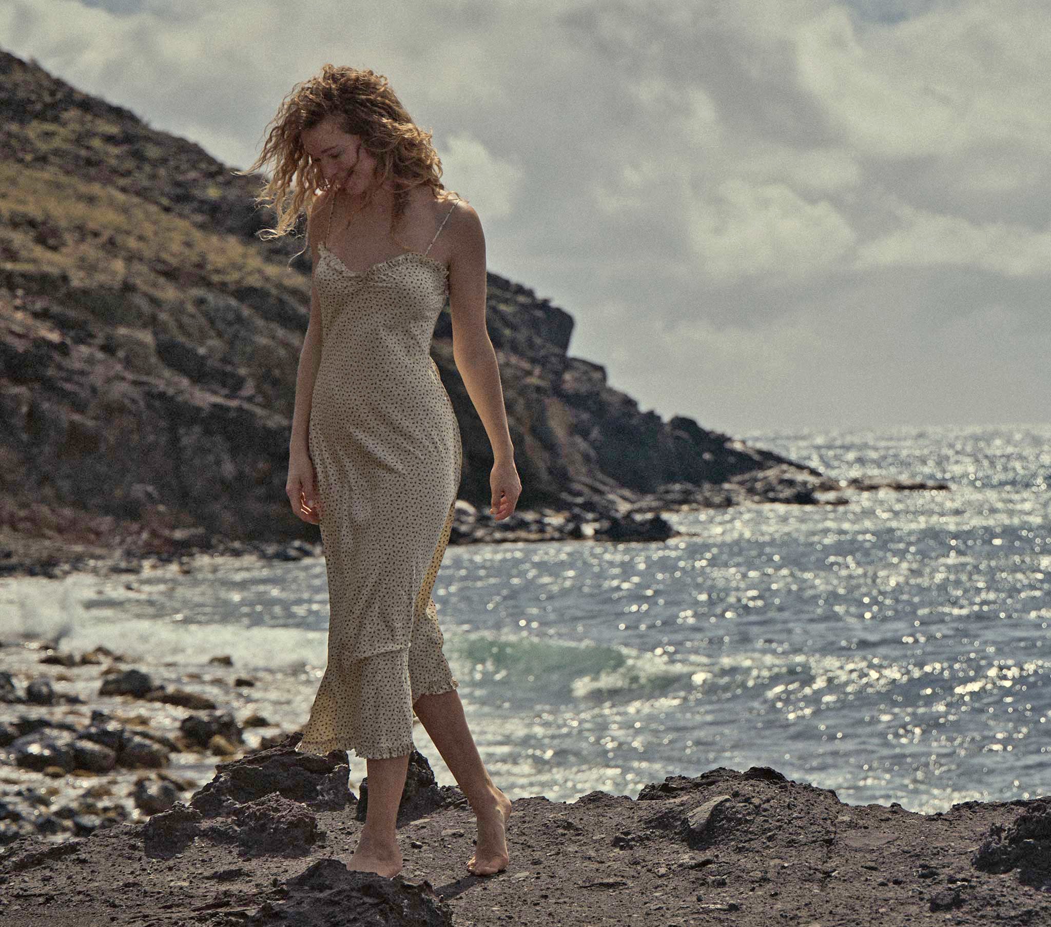 HMD -- CALSI DRESS -- SWEET CLOVER