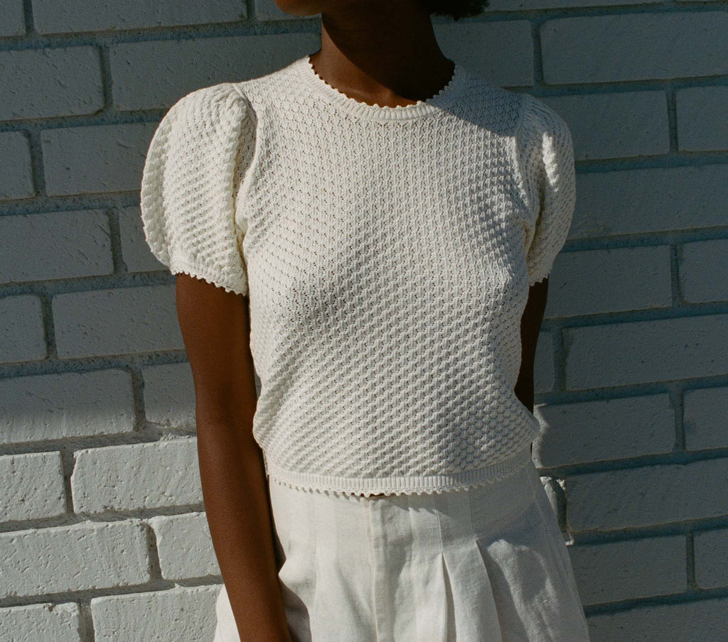 HMD -- CARENA TOP -- GARDENIA