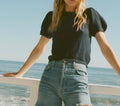 HMD -- CARENA TOP -- MIDNIGHT SAIL