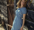 HMD -- CASTALIA DRESS -- MARINA DOT