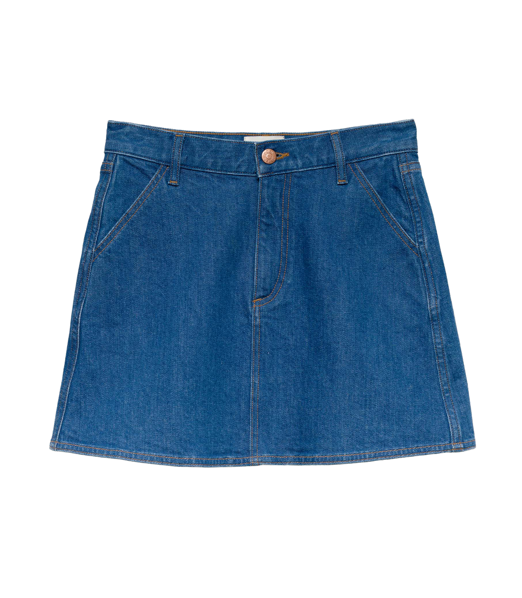 HMD -- CECILIE SKIRT -- AVIGNON WASH