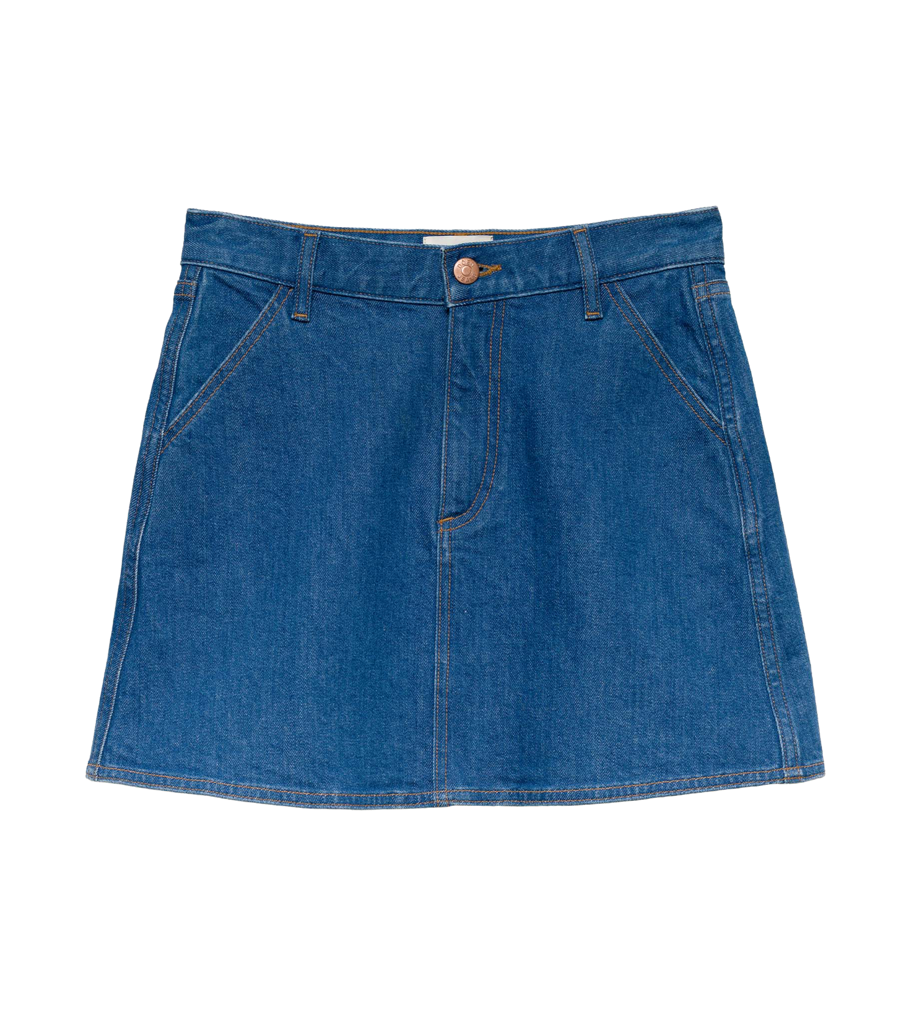 HMD -- CECILIE SKIRT -- AVIGNON WASH