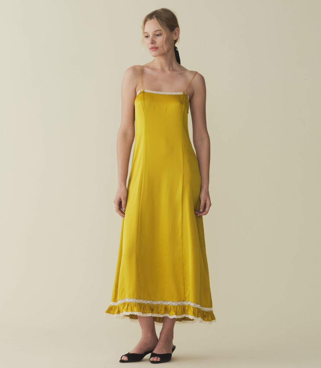HMD -- CELANO DRESS -- PALMETTO