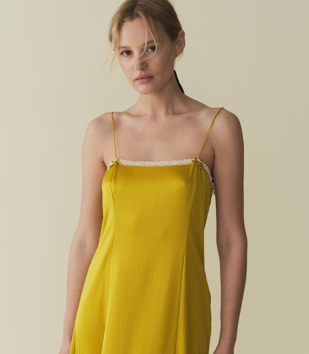 HMD -- CELANO DRESS -- PALMETTO