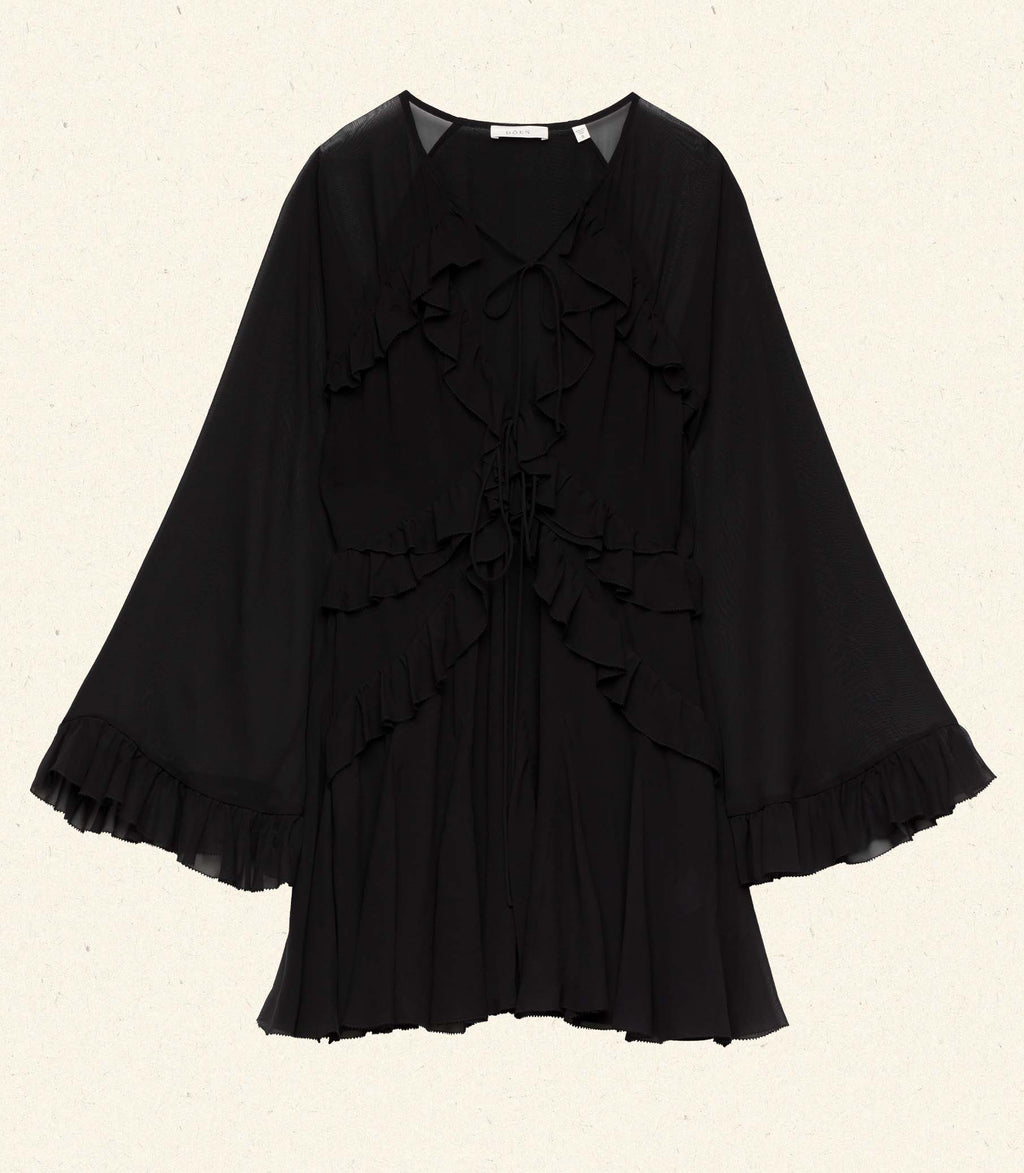 HMD -- CLARISSE DRESS -- BLACK
