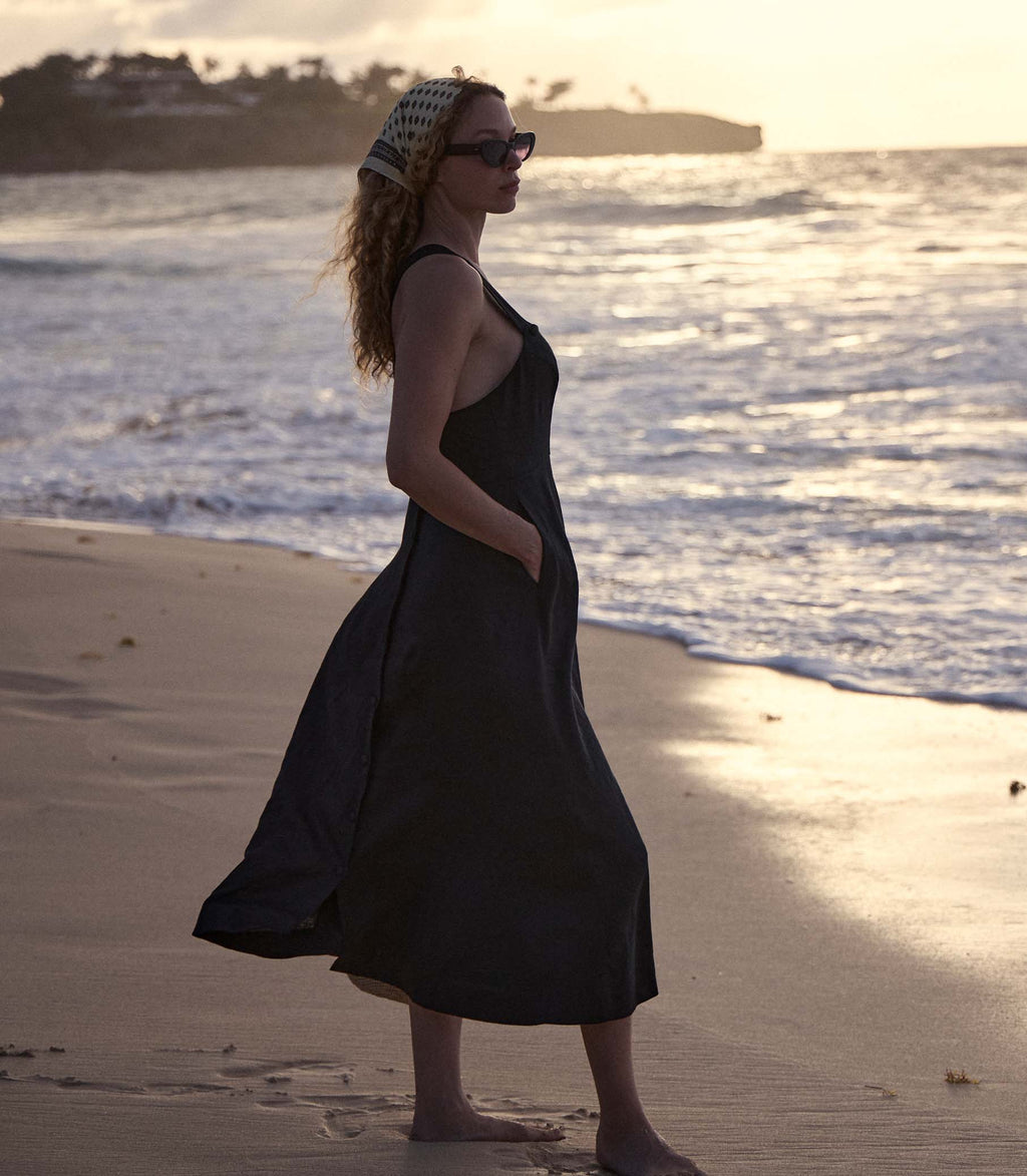 HMD -- COLBIE DRESS -- BLACK