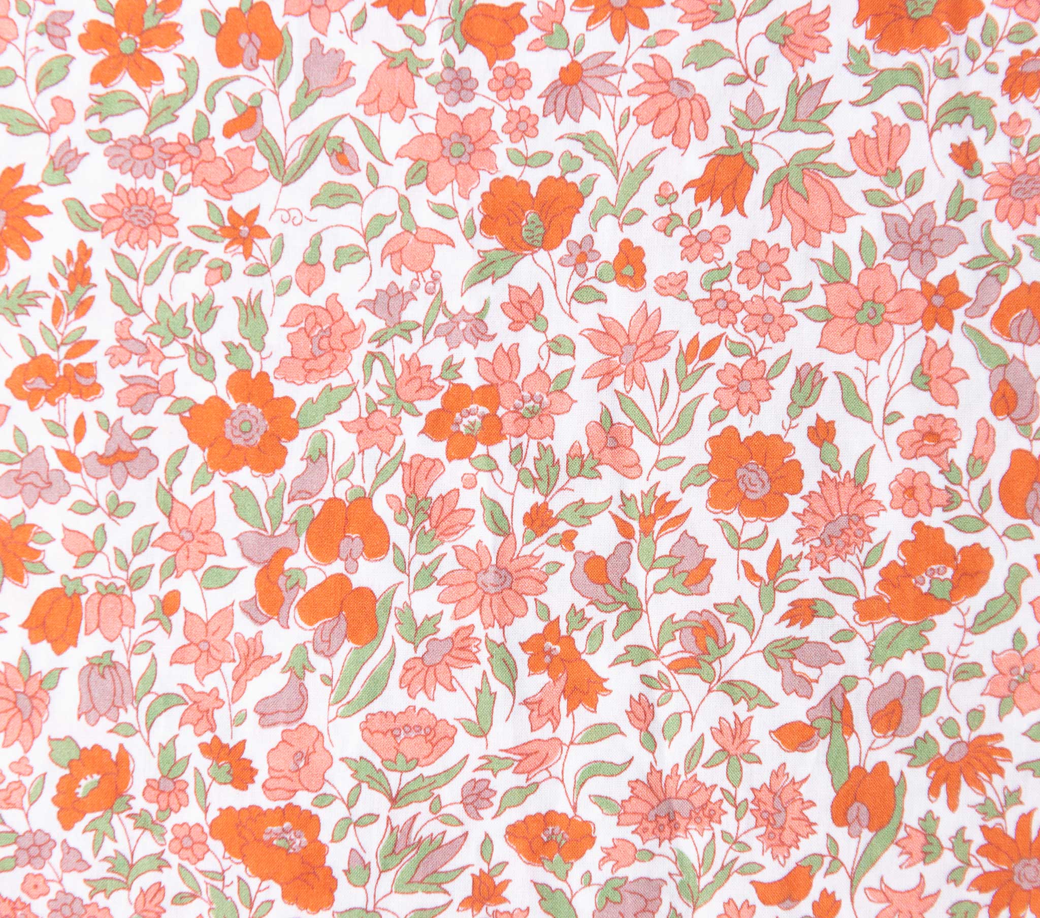 HMD -- CHIME DRESS -- CORAL POPPY BELL FLORAL