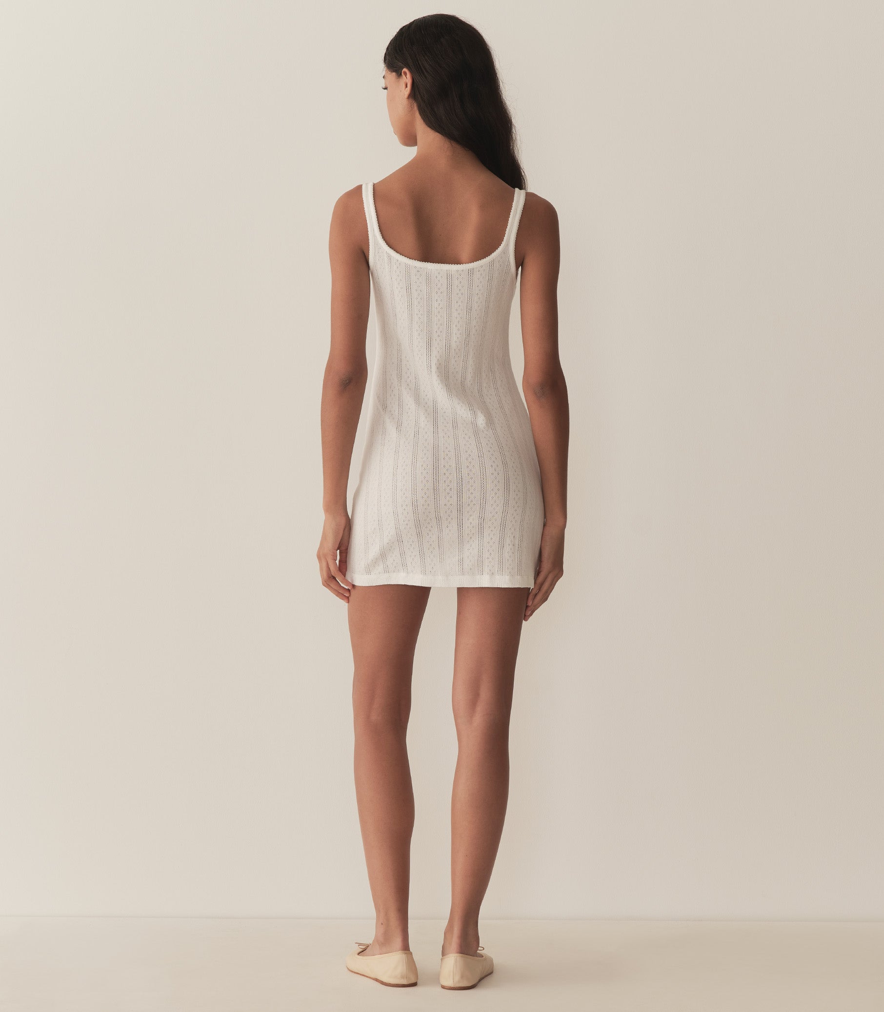 HMD -- CYNTHIA DRESS -- SALT