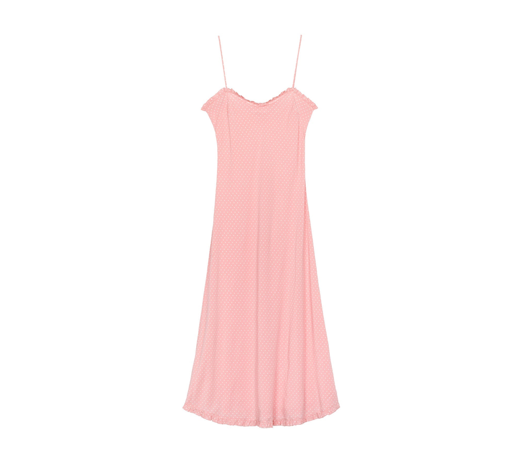 HMD -- CALSI DRESS -- CHERRY BLOSSOM DOT