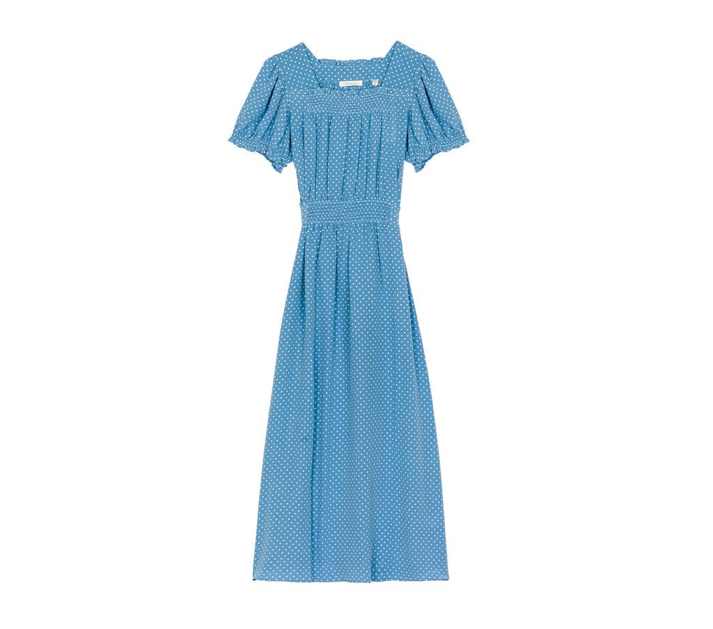 HMD -- CASTALIA DRESS -- MARINA DOT