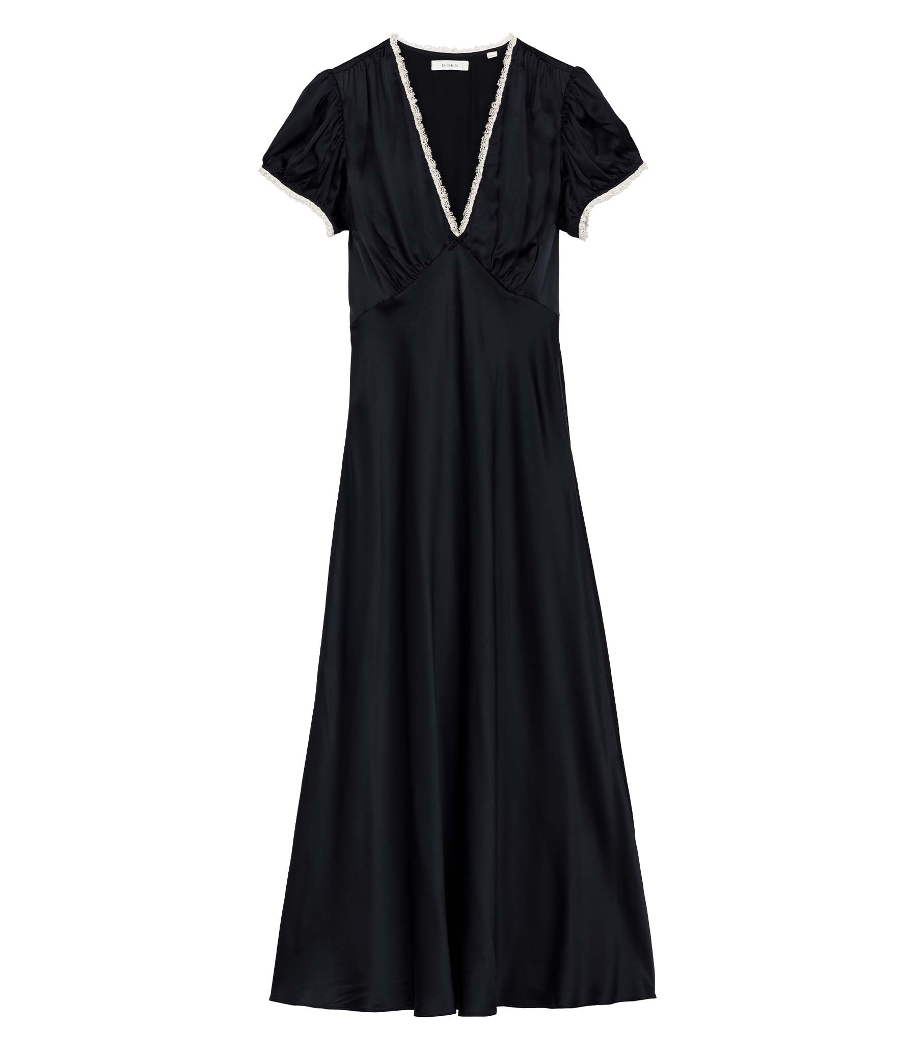 HMD -- CERELIA DRESS -- DEEP NAVY