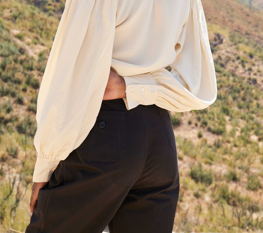 HMD -- COBALT PANT -- BLACK