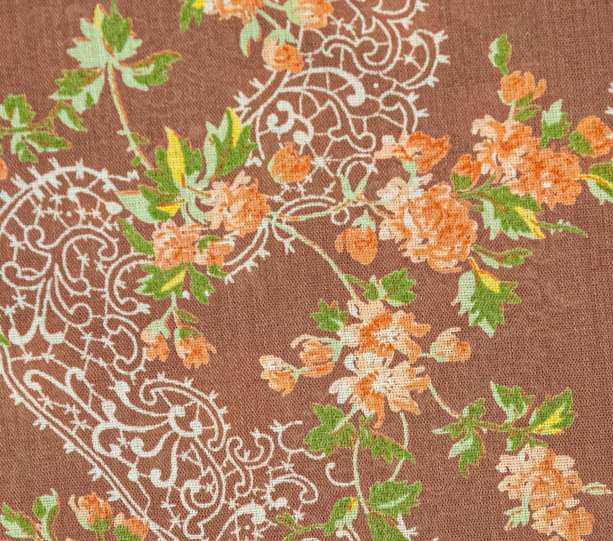 HMD -- MARAIS TOP -- COUNTRY ROSE
