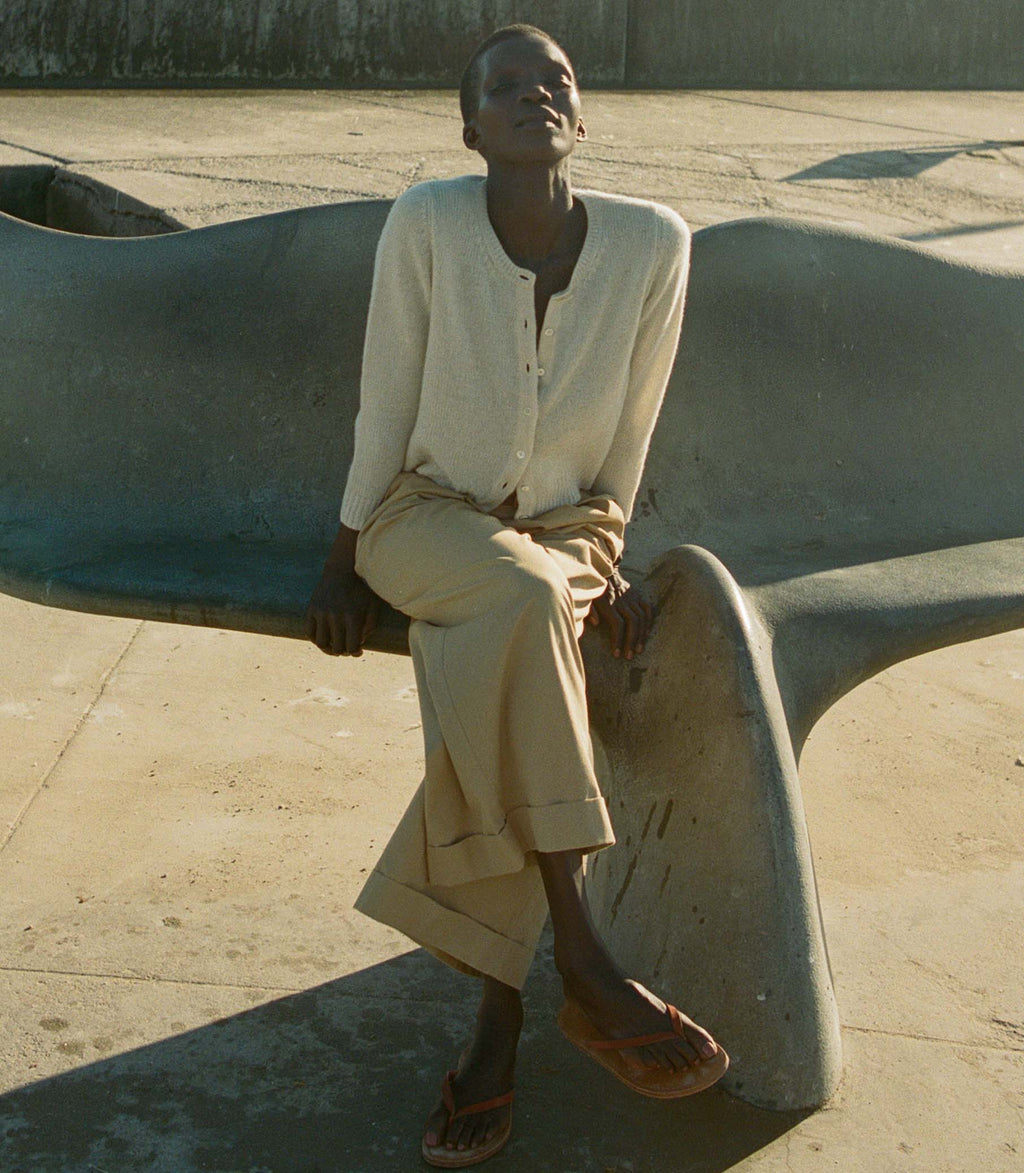 HMD -- HILAIRE PANT -- DESERT