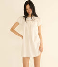 HMD -- DAPHNE DRESS -- SALT