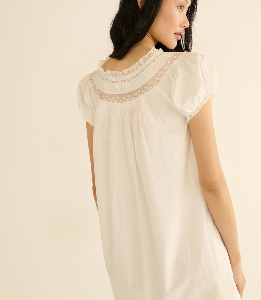 HMD -- DAPHNE DRESS -- SALT
