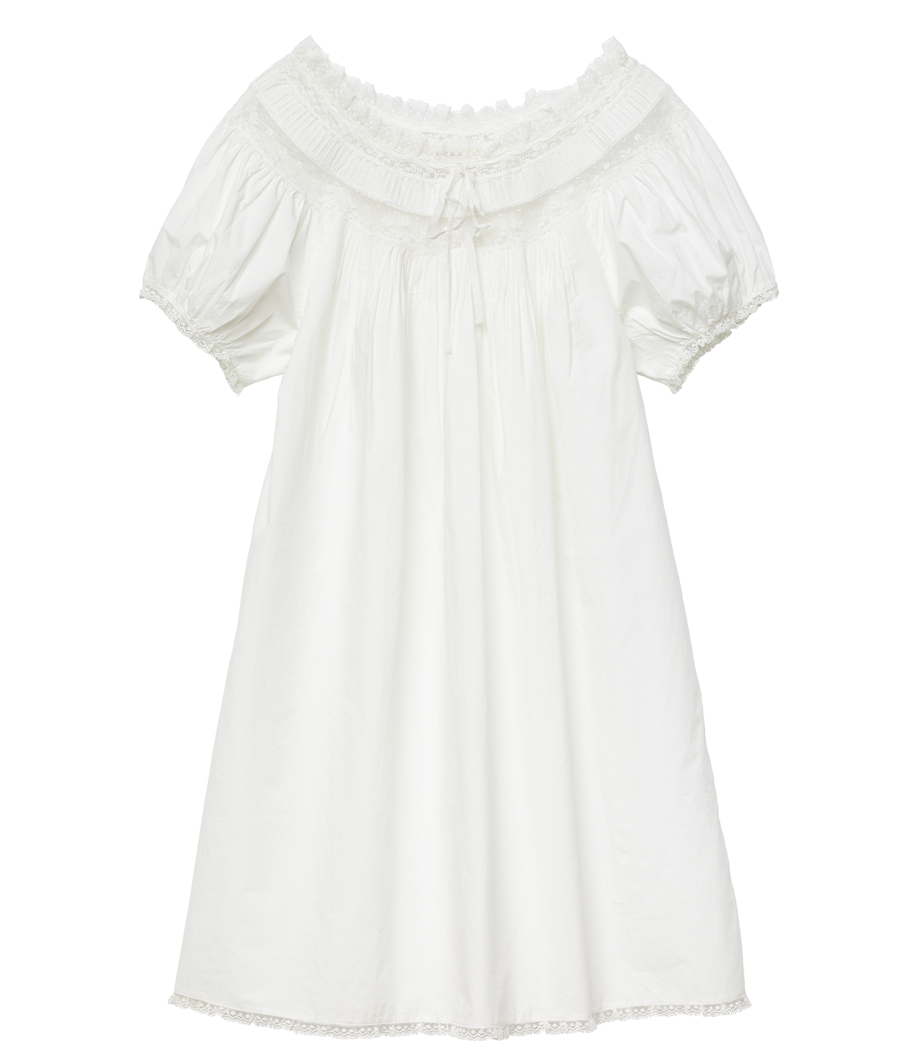 HMD -- DAPHNE DRESS -- SALT