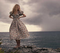 HMD -- DEIA DRESS -- LYDDEN GARDEN