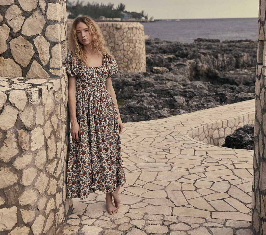 HMD -- DEIA DRESS -- LYDDEN GARDEN