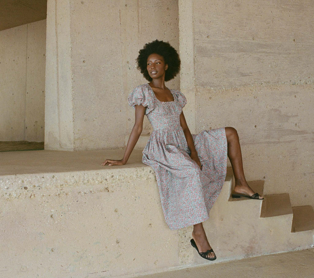 HMD -- DEIA DRESS -- PETIT JARDIN