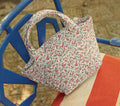 HMD -- PETITE CLEMENCE TOTE -- BRIARWOOD FLORAL