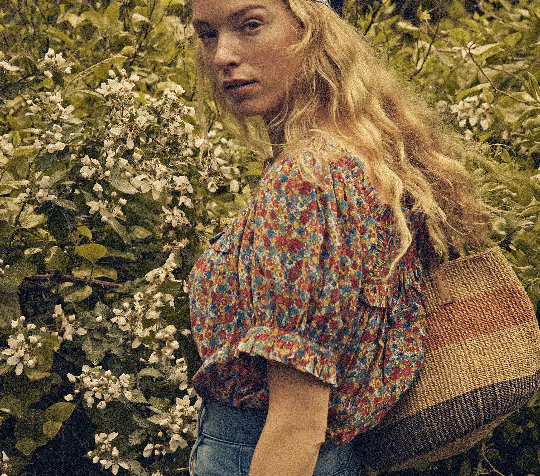 HMD -- FRANCES TOP -- WILDFLOWER MEADOW