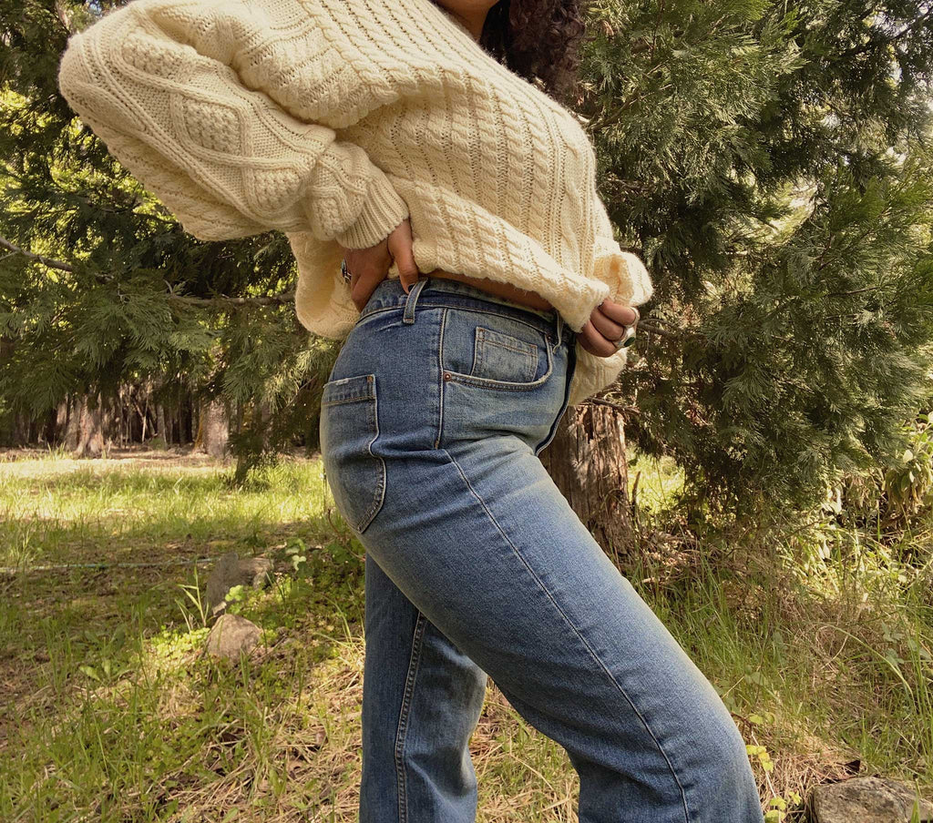 HMD -- DRONME JEAN -- CASCADE WASH