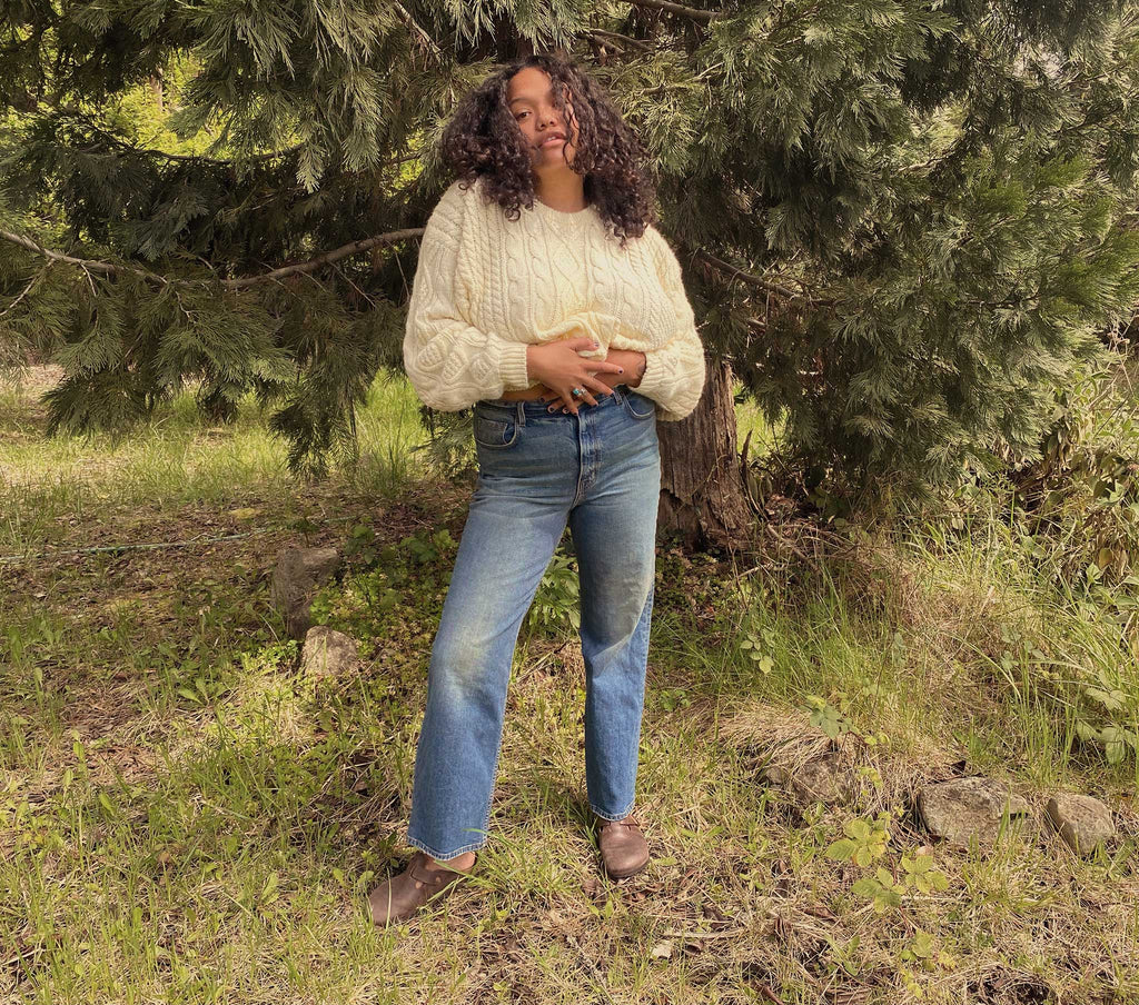 HMD -- DRONME JEAN -- CASCADE WASH