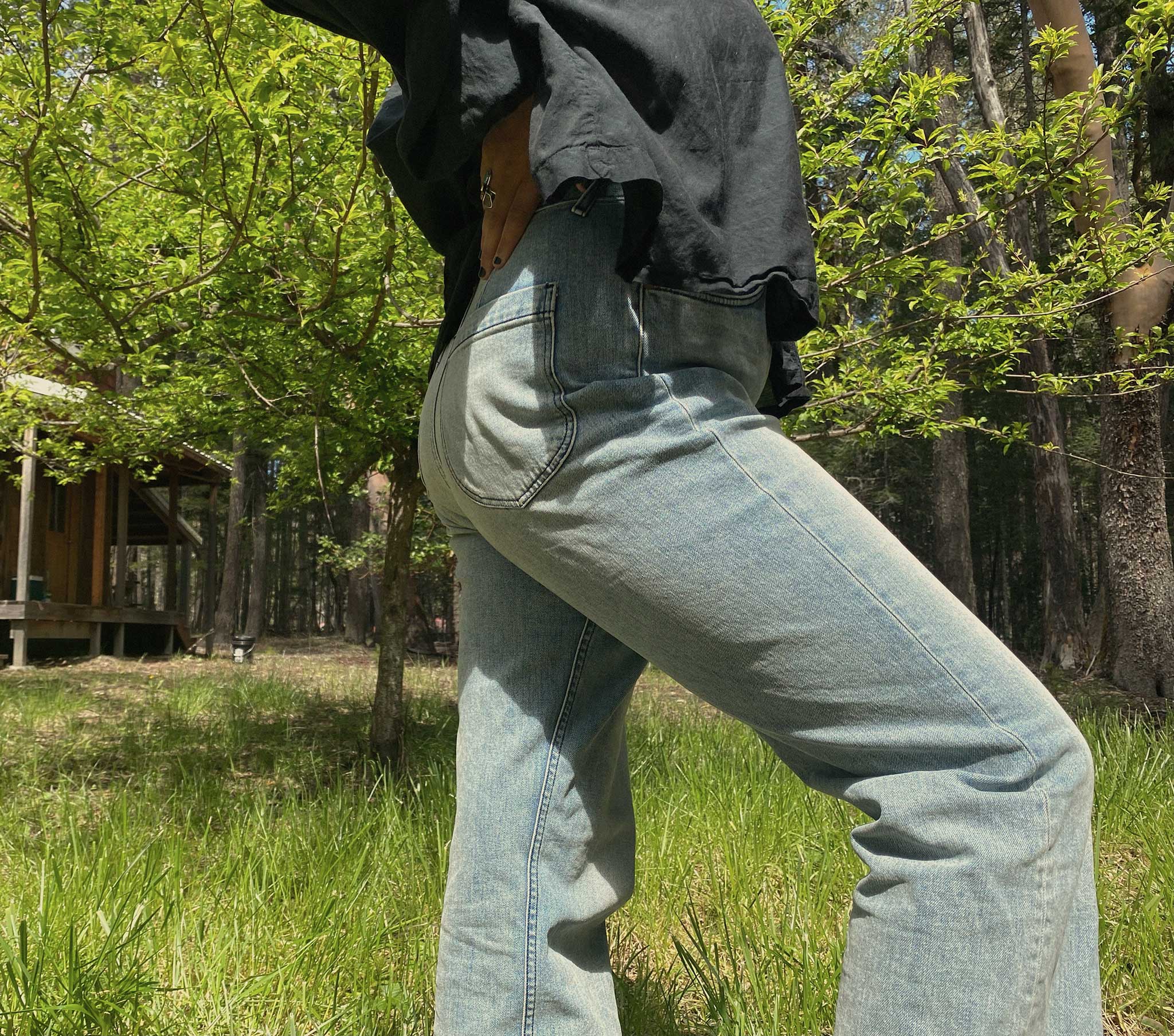 HMD -- DRONME JEAN -- KIMS WASH
