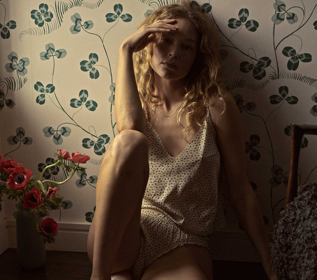 HMD -- EFFIE CAMI -- SWEET CLOVER