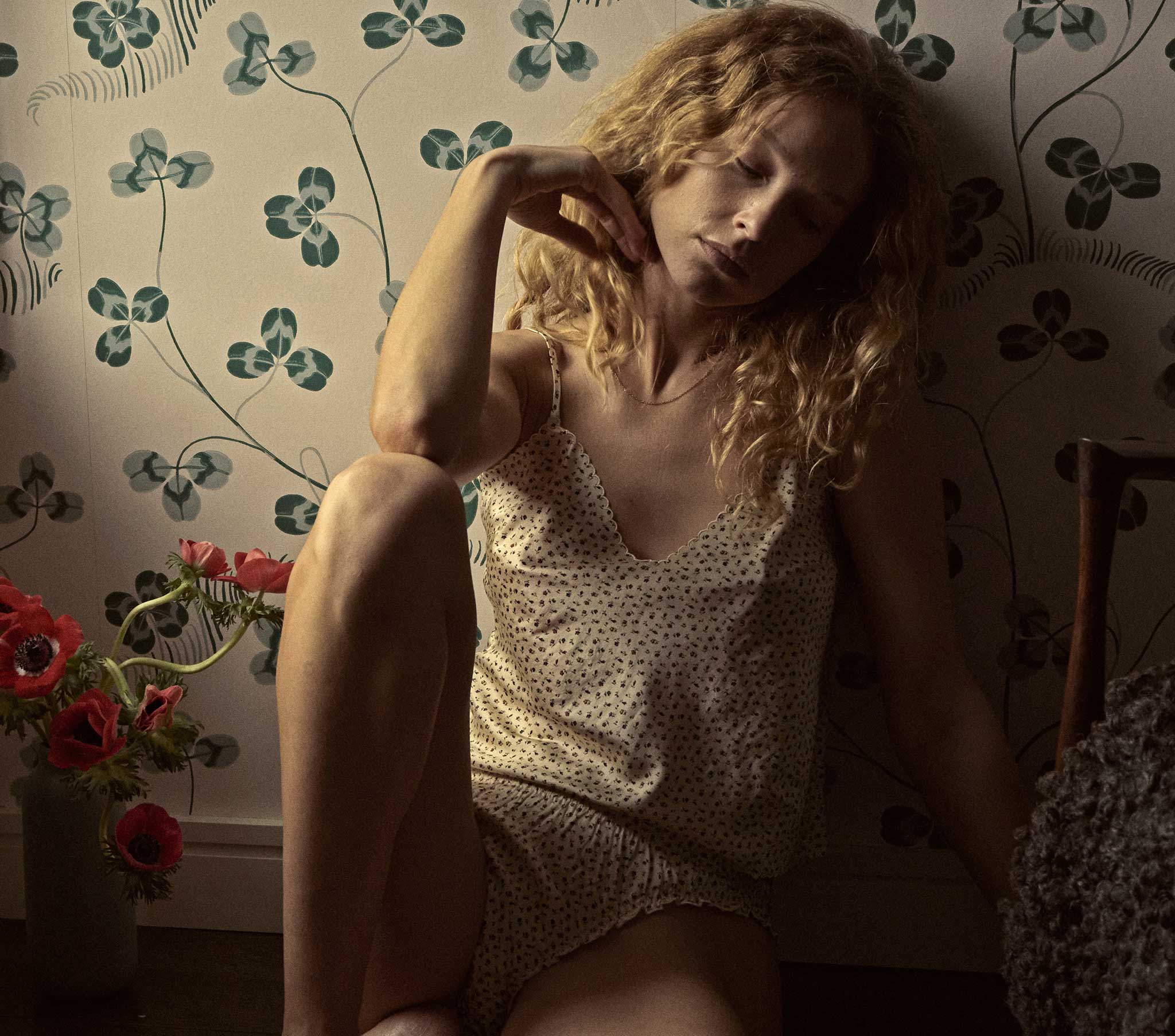 HMD -- EFFIE CAMI -- SWEET CLOVER