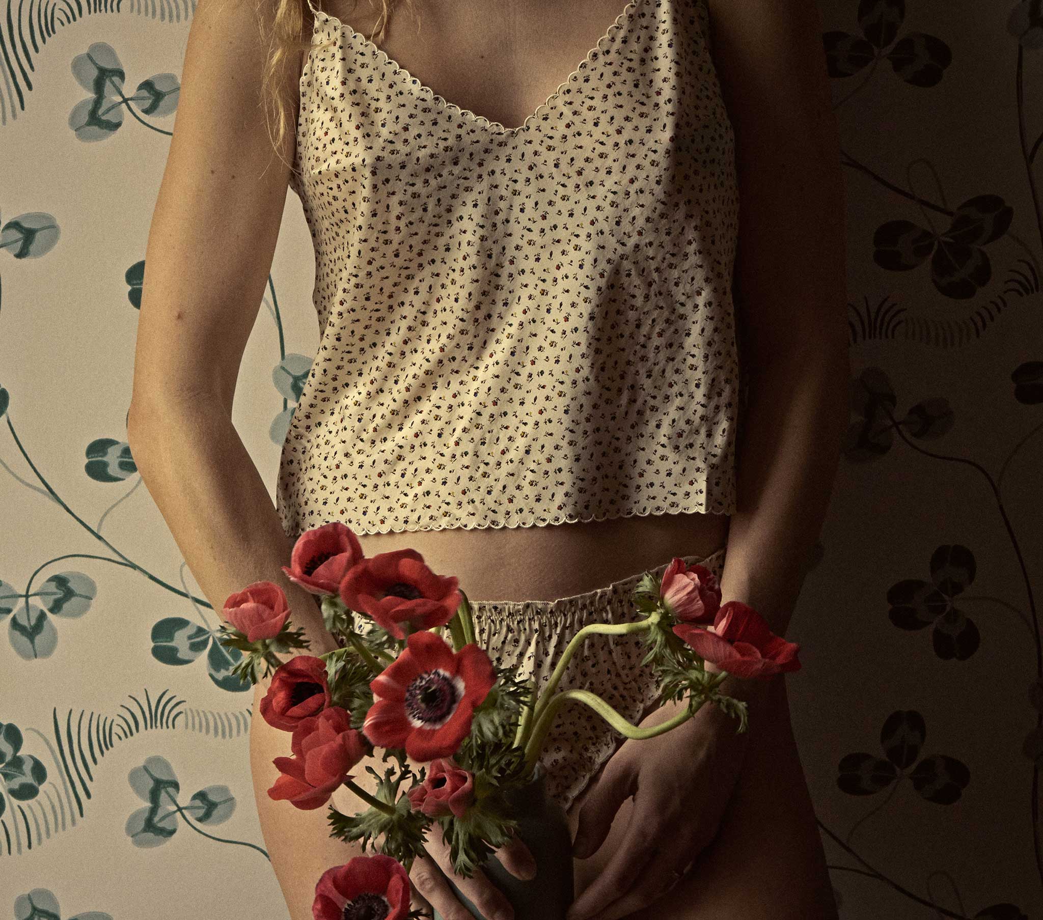 HMD -- EFFIE CAMI -- SWEET CLOVER