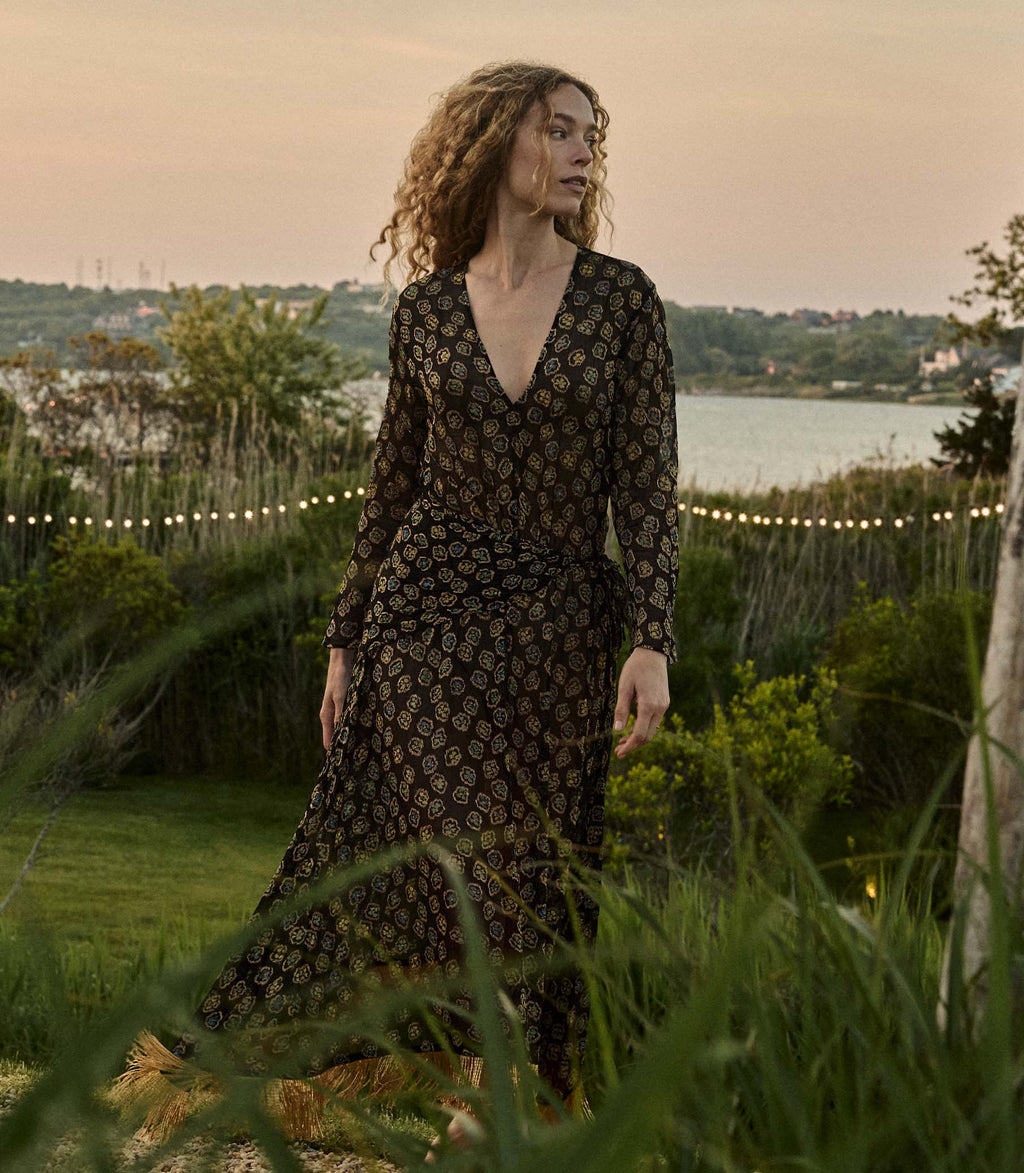HMD -- MONIQUE DRESS -- JONI FLORAL