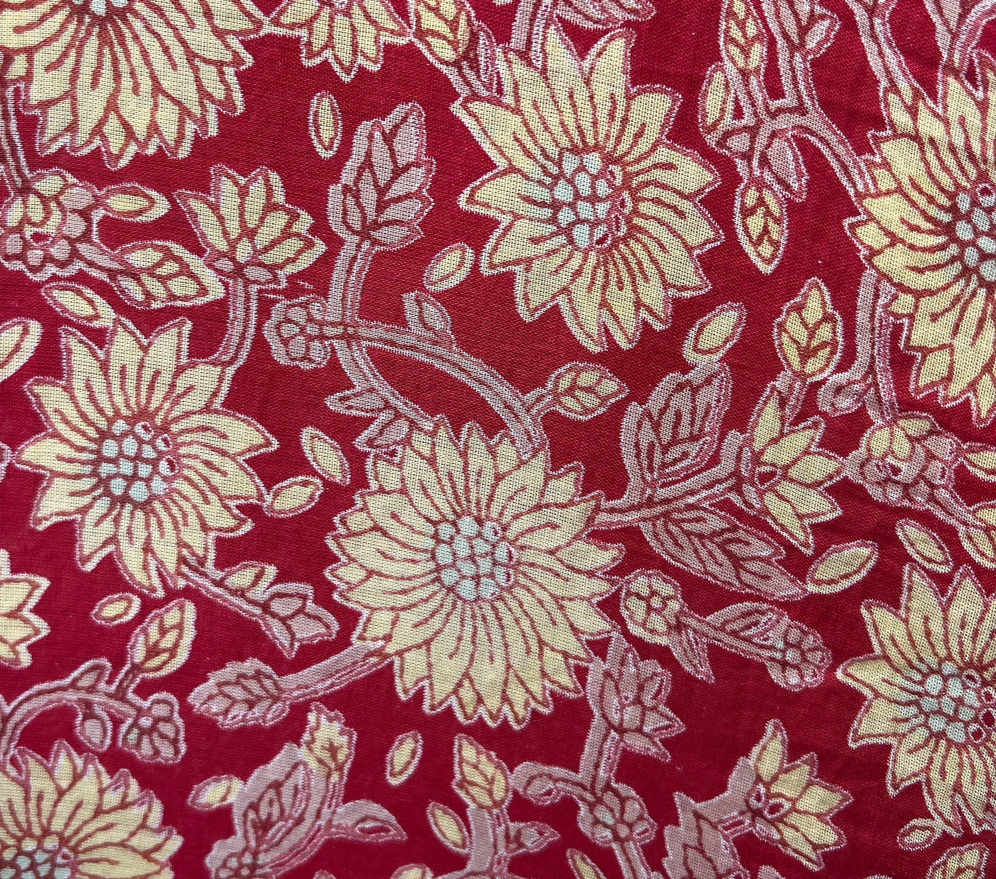 HMD -- THE JANE BLOUSE -- DESERT BLOOMS