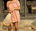 HMD -- EARHART DRESS -- PETAL
