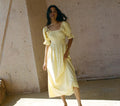 HMD -- ECLIPSE DRESS -- WILD HONEYSUCKLE