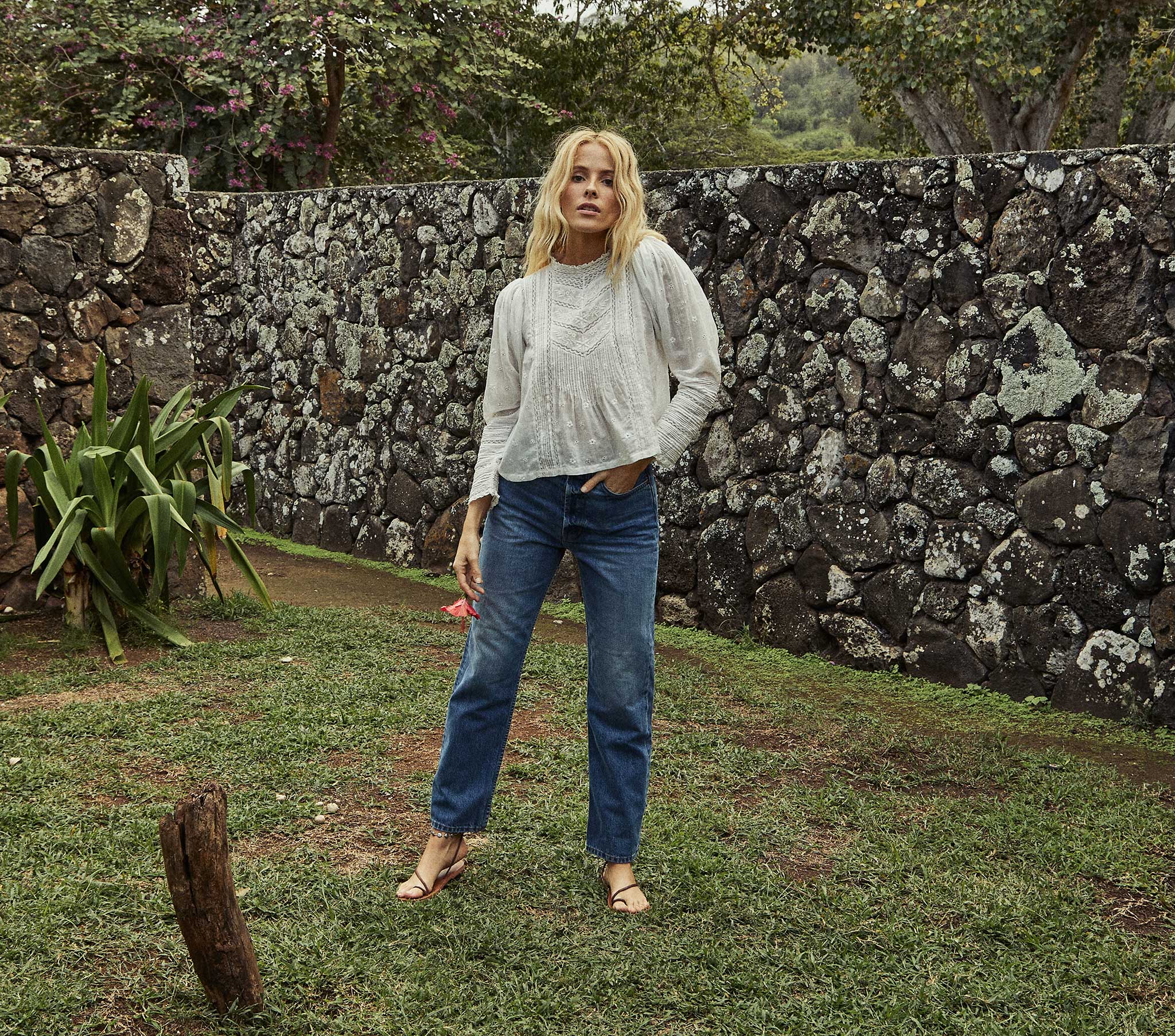 HMD -- EDNA TOP -- SALT