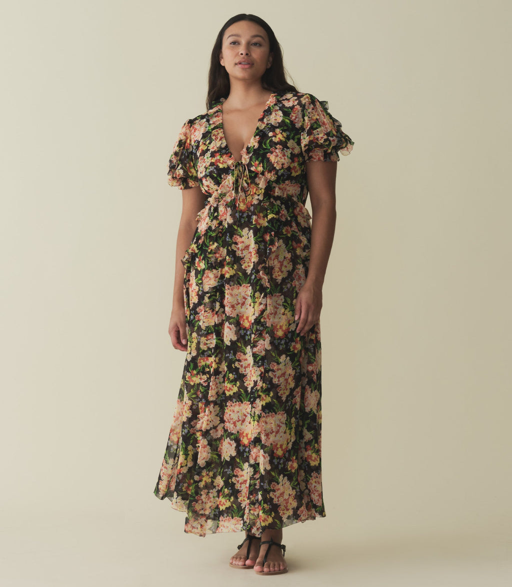 HMD -- ELISABETH DRESS -- MEADOW MIRAGE