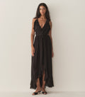 HMD -- ELISA SKIRT -- BLACK